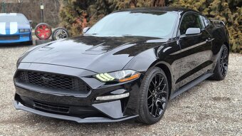 FORD MUSTANG GT 5.0 V8 COUPE MODEL 2002 - 4
