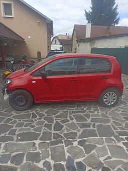 Skoda citigo 2017 - 4