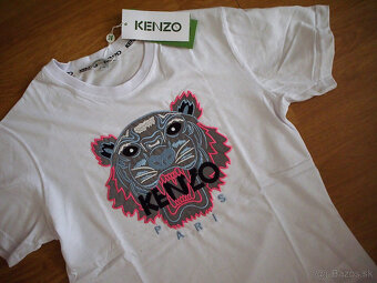 Kenzo dámske tričko - 4
