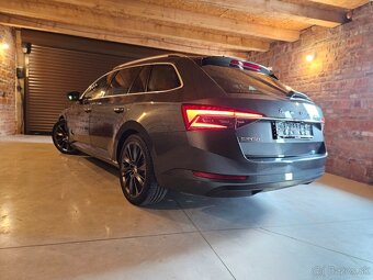 Škoda Superb Premium edition Virtual/Webasto/Canton - 4