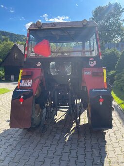 Zetor 7245 - 4