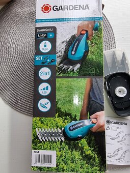 Nová Gardena ClassicCut Li 9853 - 4