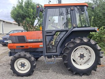 Malotraktor Kubota GL260 - 4