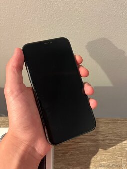 Iphone 11 black 64 gb s krabicou - 4