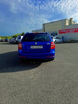 Predam Škoda octavia vrs 2.0 tdi - 4