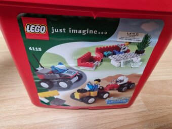 Stavebnica Lego Creator 4115 - 4