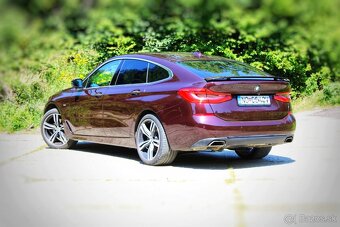 BMW Rad 6 GT 640d xDrive Gran Turismo - 4