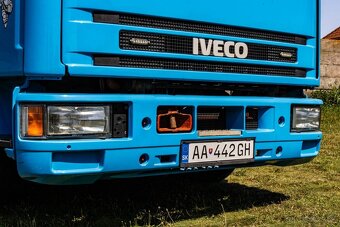 Iveco Eurocargo vyklápacie - 4