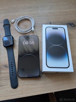 iPhone 14 Pro 256 GB plus príslušenstvo - 4