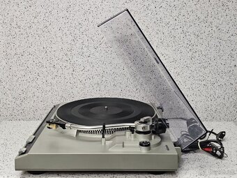 Gramofon Technics MODEL SL-220 》AUTOMATIC TURNTABLE SYSTEM - 4