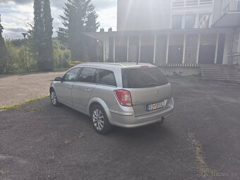 Predám Opel Astra 1.7 CDTI 2010 - 4