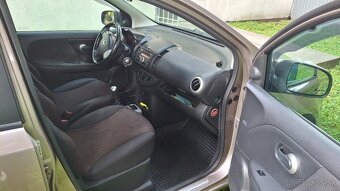 Predám Nissan note 1,6 - 4