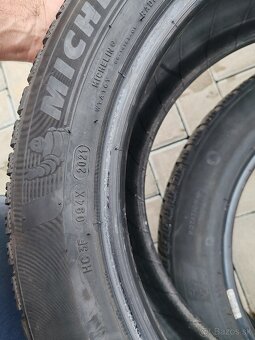 215/55  r17 zimne - 4