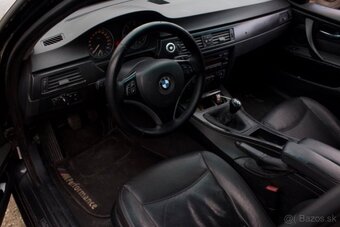 BMW 3 E90 M47 153KW 2.0 2007 - 4