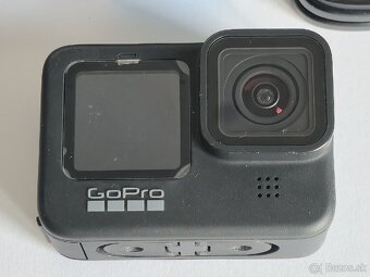 GoPro hero 9 Black Bundle - 4
