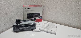 Autorádio Sony DSX-A410BT - 4