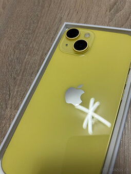 iPhone 14, Yellow, 128 GB - 4