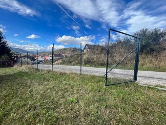 Na predaj atraktívny pozemok s projektom | Čierny Balog - 4
