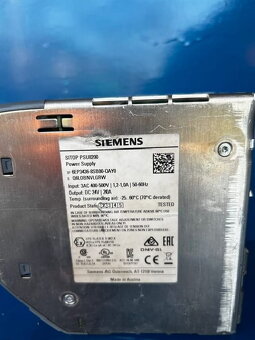 Zdroj Siemens 24V /20A - 4