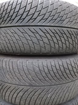 BMW iX zimní 21 Styling 1011 Michelin 255 50 DOT0222 8mm - 4