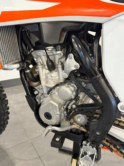 Ktm sxf 250 - 4