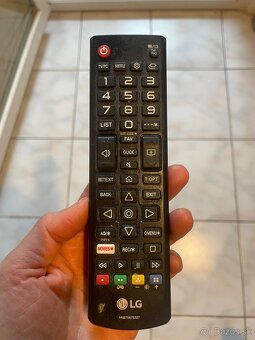 LG televízor - 4