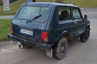Lada Niva 1.7i - 4