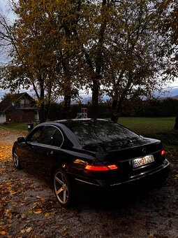 BMW e65 730d - 4