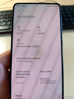 Xiomi MI9 T - 4