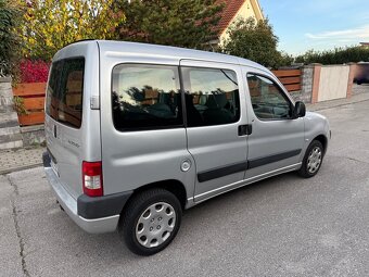 PEUGEOT PARTNER 1.6 HDI 215000KM,1MAJITEL, KUP V SR - 4