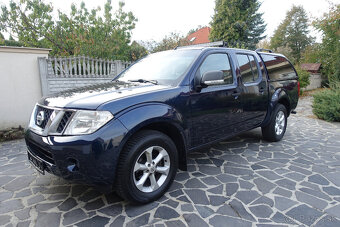 Nissan Navara DoubleCab 2.5 dCi XE, M6, 140kW, 4d. - 4