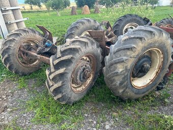 predám prednú nápravu na zetor zts crystal - 4