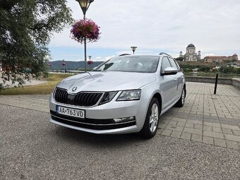 Škoda Octavia Combi III facelift - 4