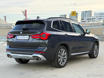 BMW X3 xDrive 30d Luxury 2022, 60 499 km - 4