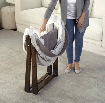 Detská postieľka Ingenuity - 4