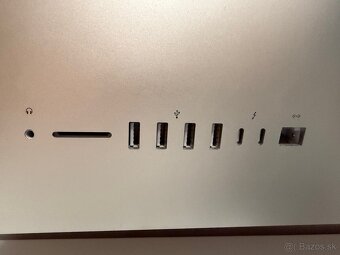 iMac 21.5” – i5 / 8GB RAM / 256GB SSD + 1TB HDD - 4