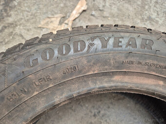 195/55 r15 celoročná 1 ks GOODYEAR - nepoužitá - 4