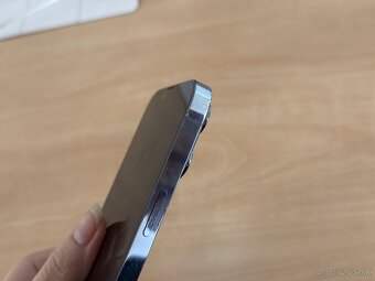 iPhone 13 Pro Max 128GB Blue nová baterka - 4