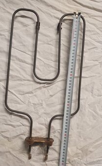 elektrická špirála ETA 2800W - vrchná a spodná - 4