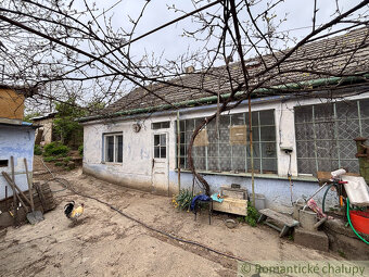 Starší rodinný dom s 20 á pozemkom v Sasinkove na predaj - 4