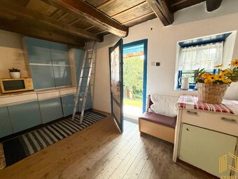 VIDIECKY DOMČEK NA MYJAVSKÝCH KOPANICIACH s POZEMkom 1072m2 - 4