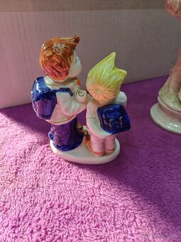 Predám porcelánové sošky - 4