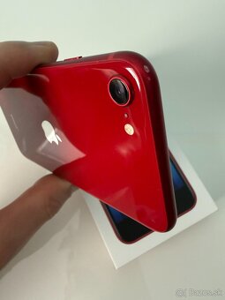 Apple iPhone SE 2022 64 GB Red - 4