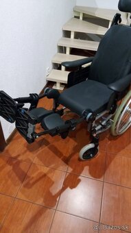 Invalidný vozík - 4