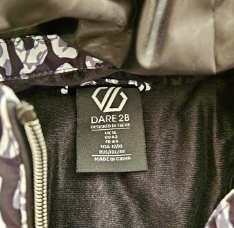 NOVÁ LYŽIARSKA BUNDA DARE 2 BE DÁMSKA - 4