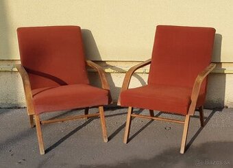 Retro Kreslá socík - VÝPREDAJ - 4