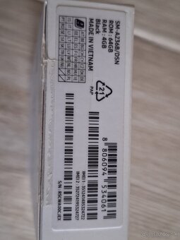 Samsung galaxy A23 5G - 4