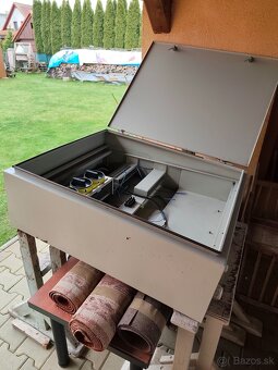 Elektrický rozvádzač - 4