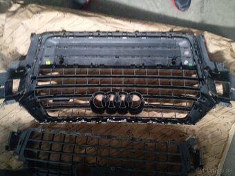 Audi Q7 2018 Maska - 4