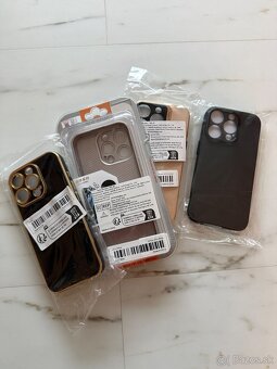 Predam Iphone 16 pro 256gb desert titanium - 4